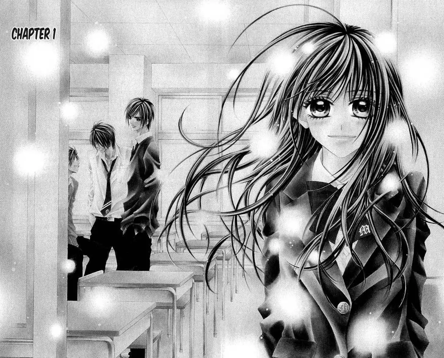 Kyou, Koi wo Hajimemasu Chapter 1 7